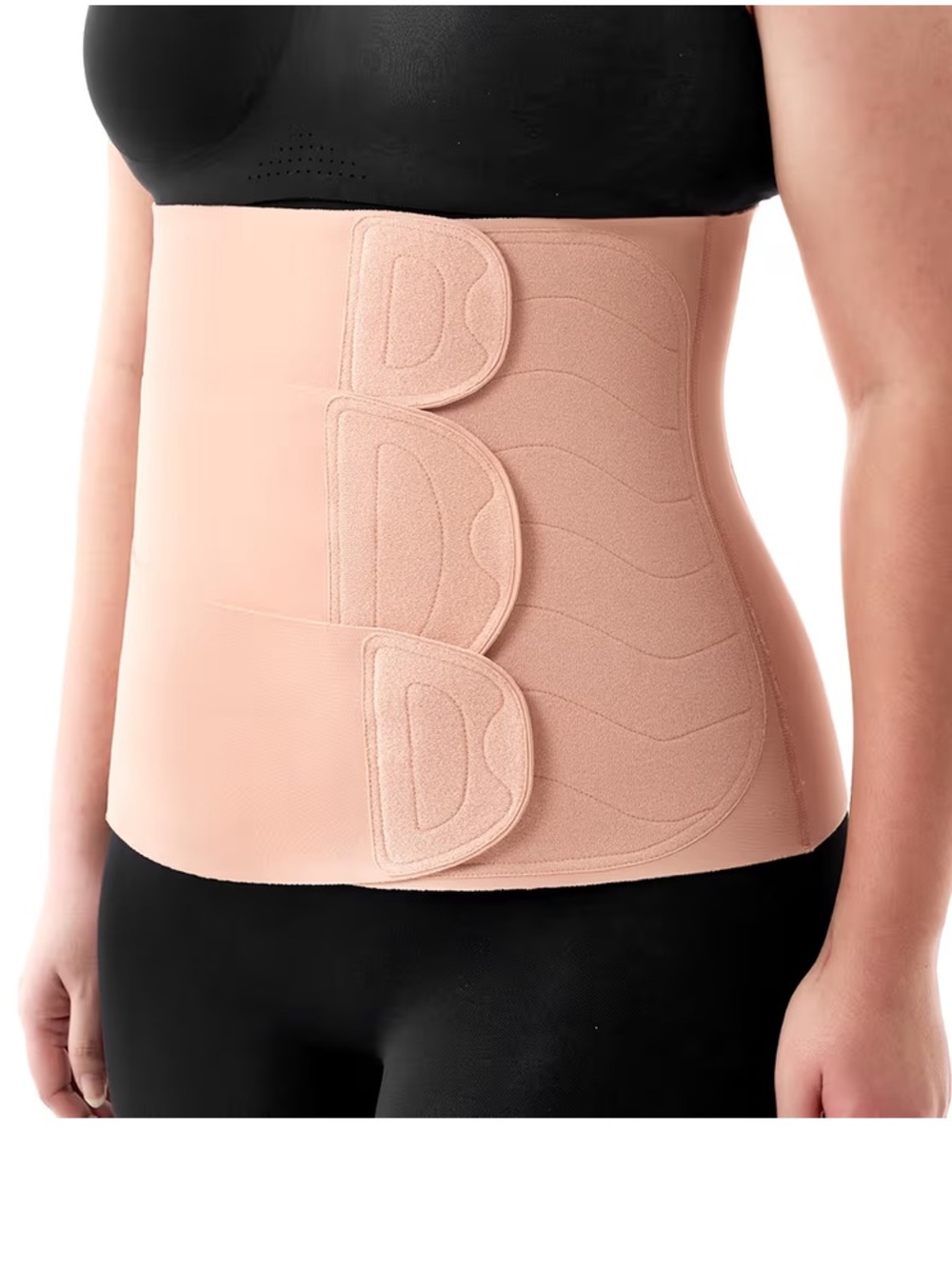 Momcozy Ergowrap Postpartum Belly Band. Perfect after birth.